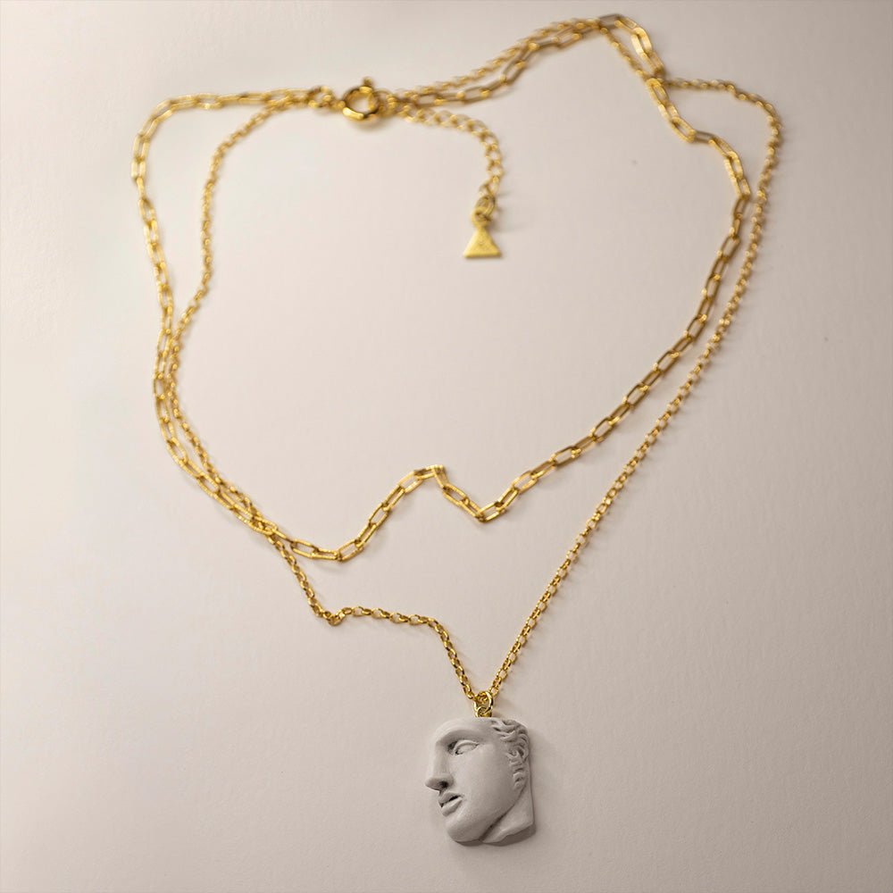 ACHILLES PENDANT - Macabre Gadgets Store