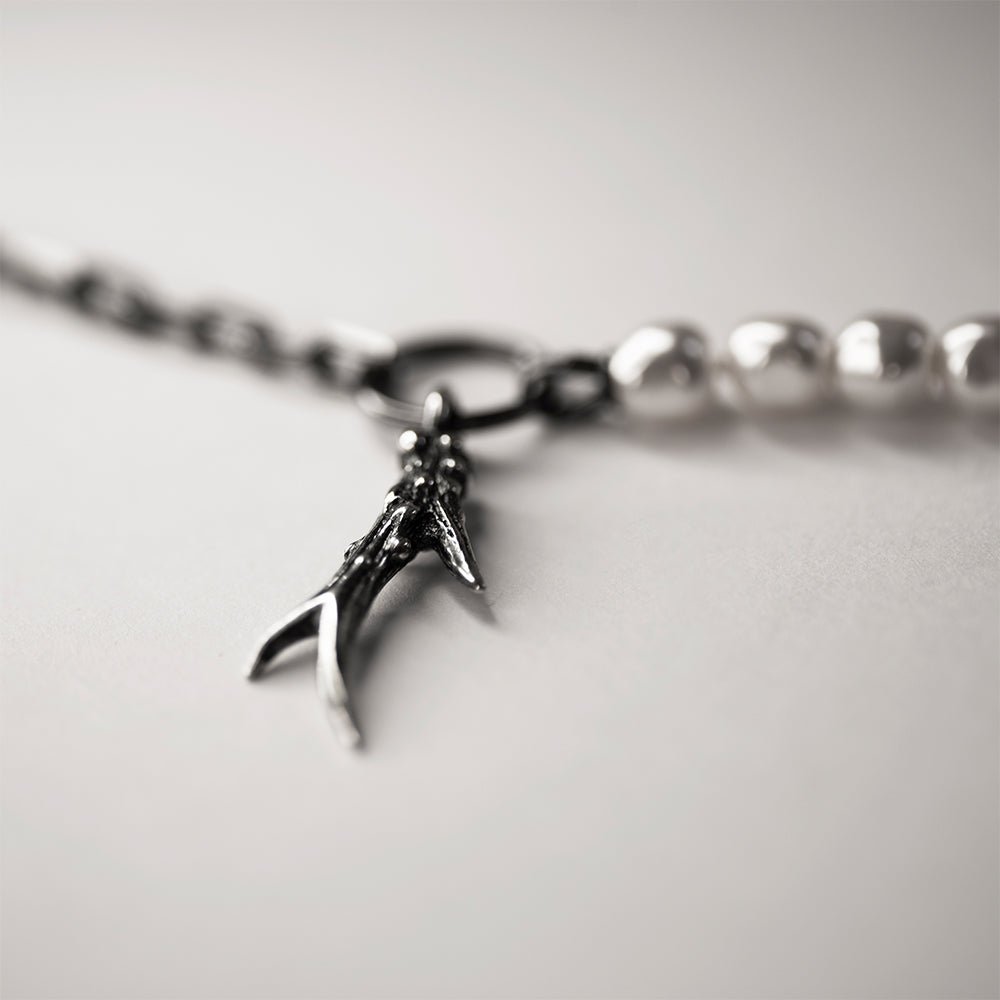 ANTLER BODY CHAIN - Macabre Gadgets Store