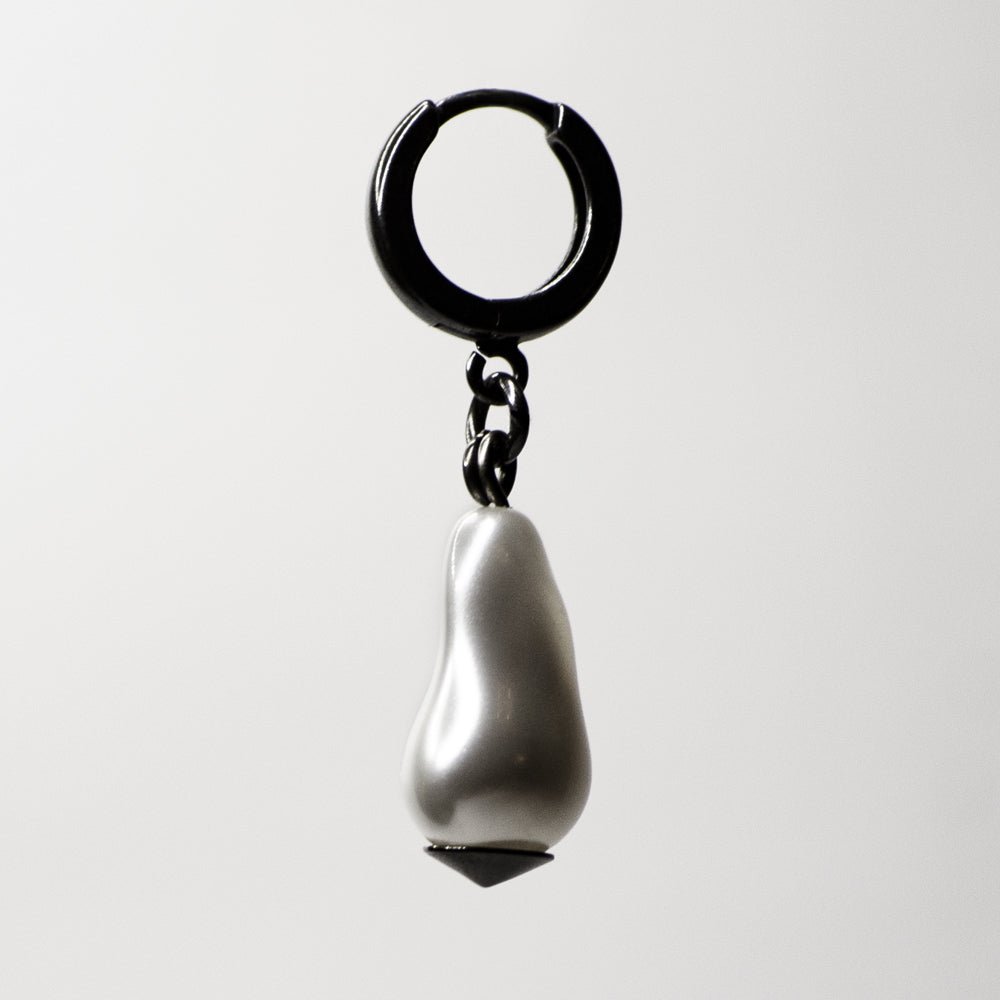 BAROQUE PEARL DROP EARRING - Macabre Gadgets Store