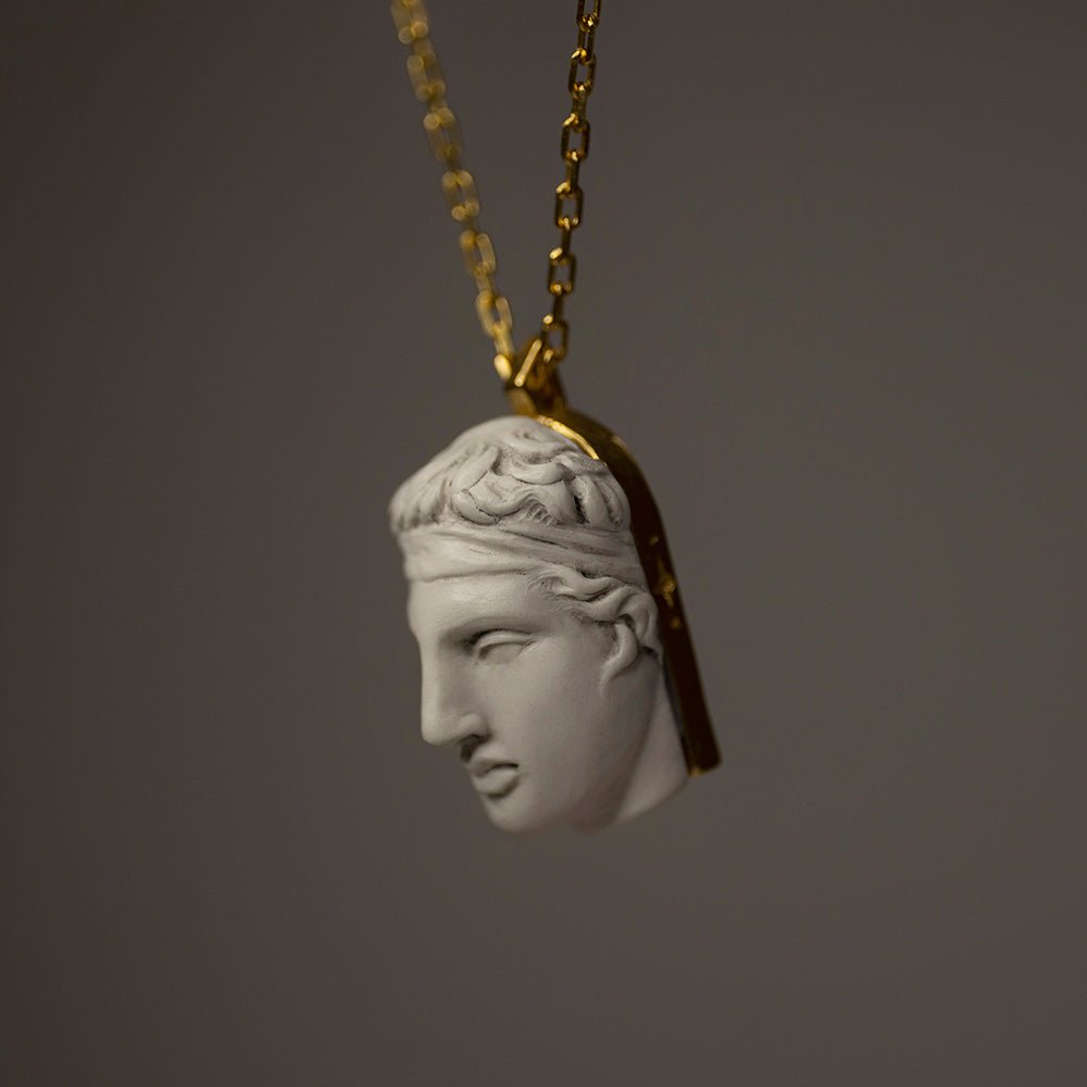 DIADUMENOS PENDANT - Macabre Gadgets Store