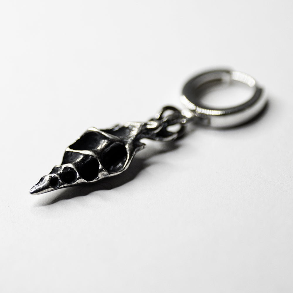 DIMIDIUM EARRING - Macabre Gadgets Store