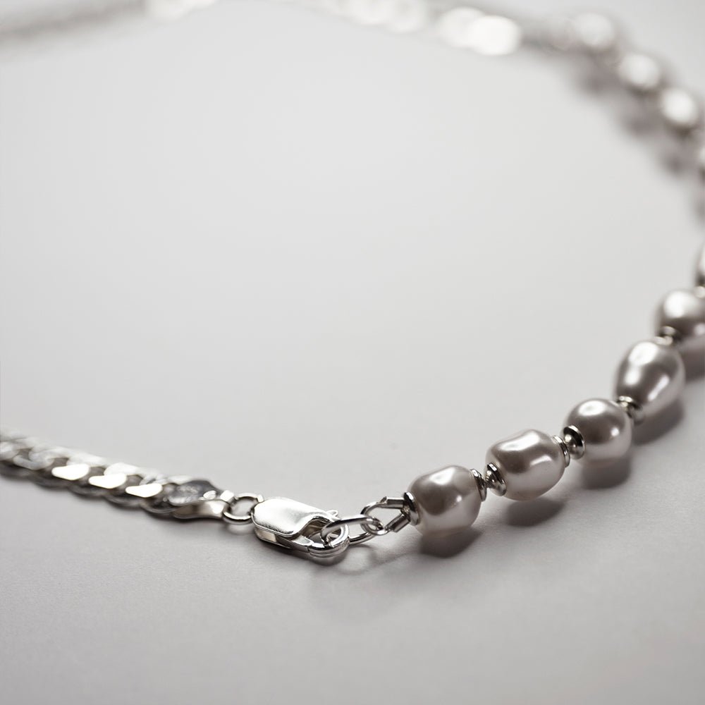DOUBLE NECKLACE - Macabre Gadgets Store