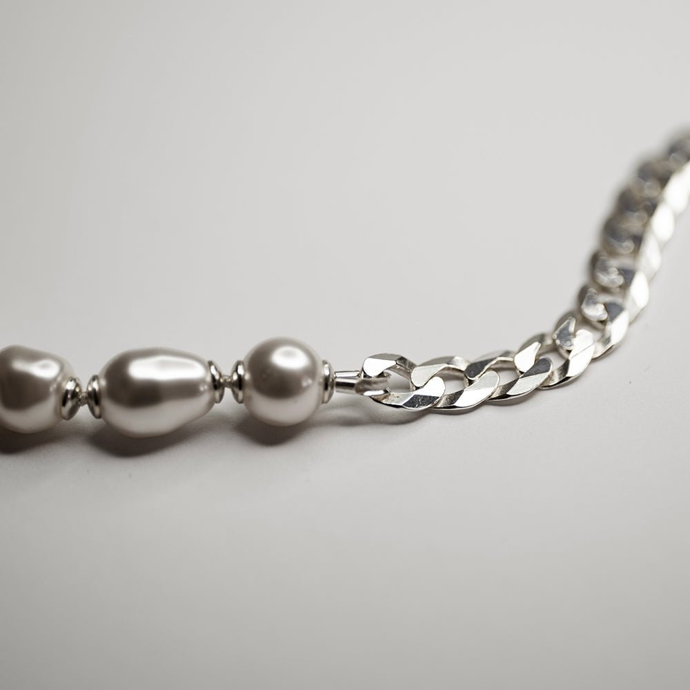 DOUBLE NECKLACE - Macabre Gadgets Store