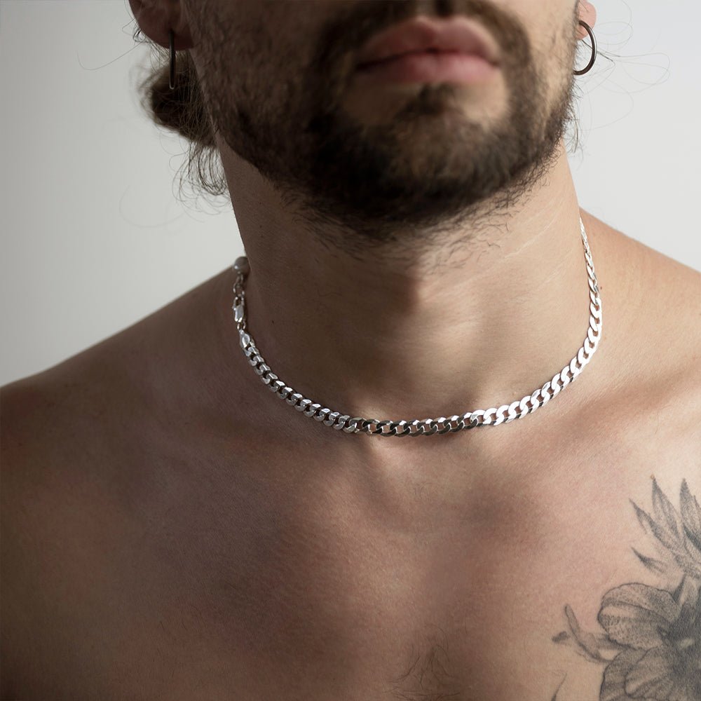 DOUBLE NECKLACE - Macabre Gadgets Store