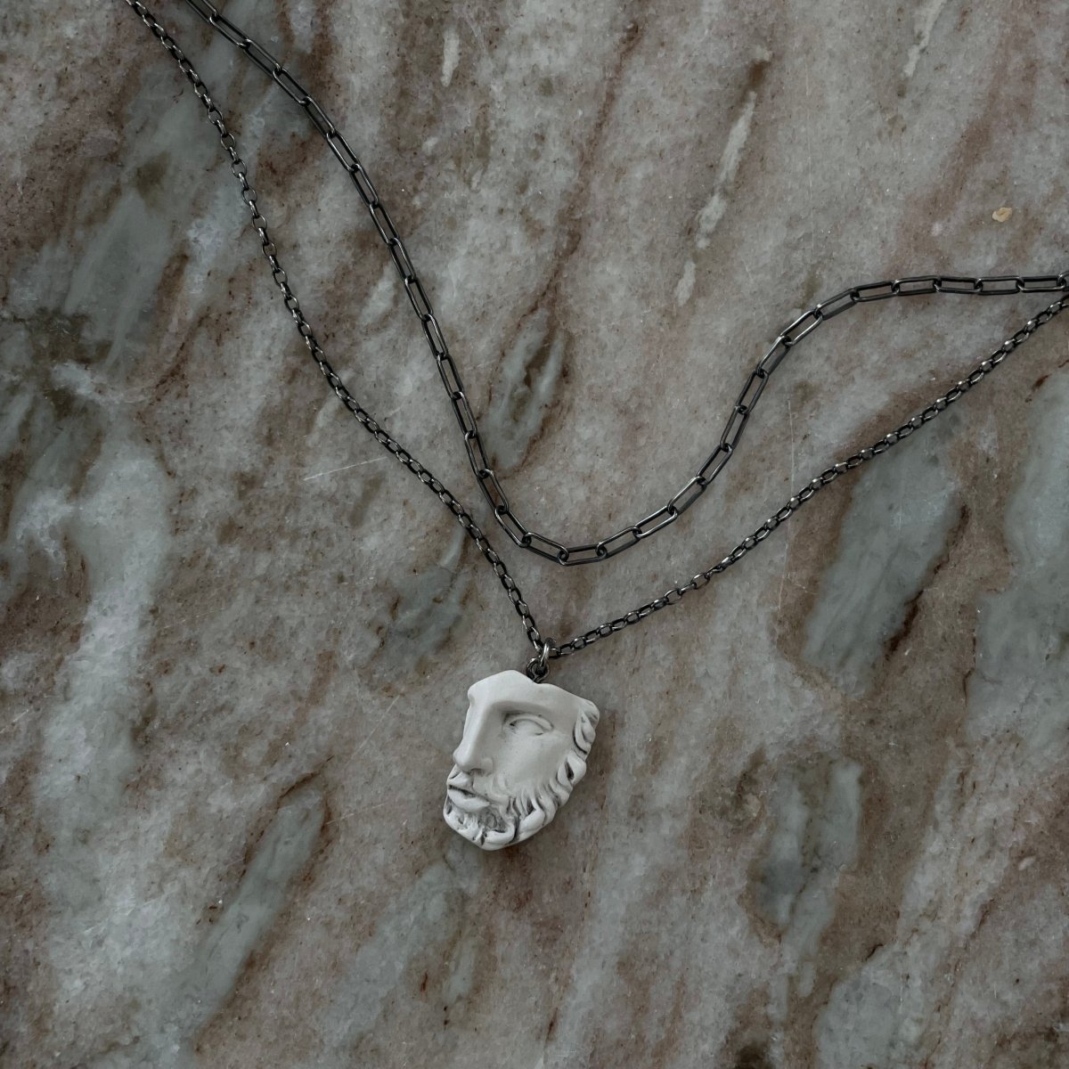 HERACLES PENDANT - Macabre Gadgets Store