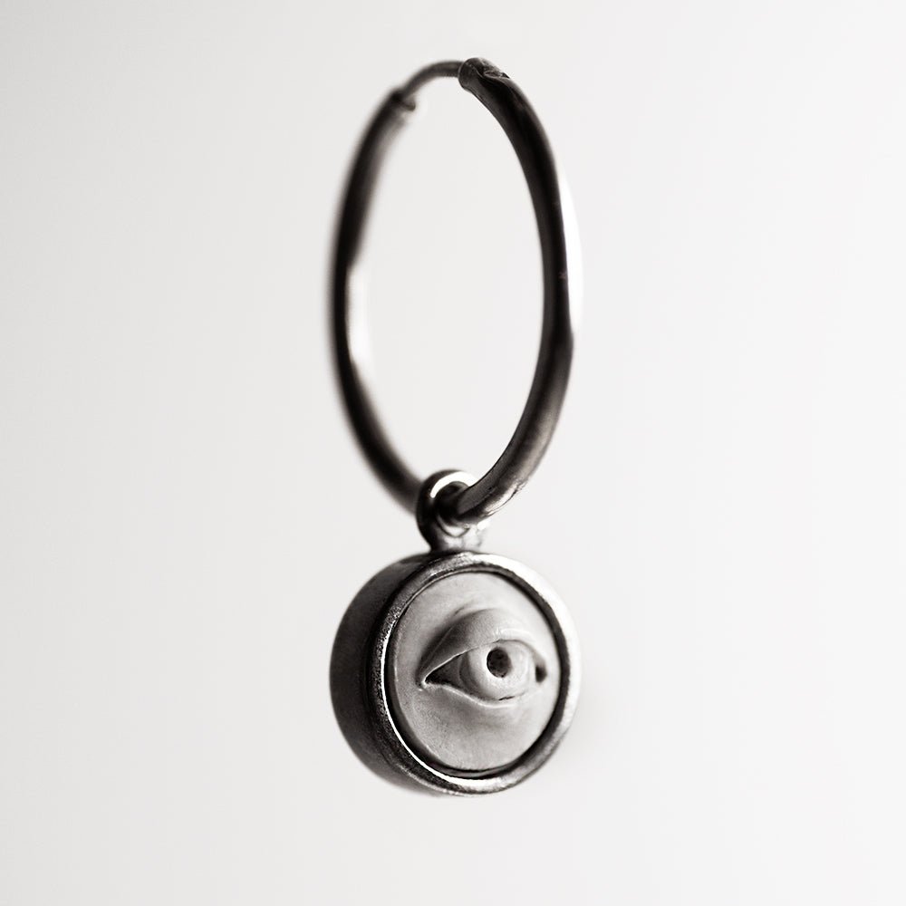 ORACLE EARRING - Macabre Gadgets Store