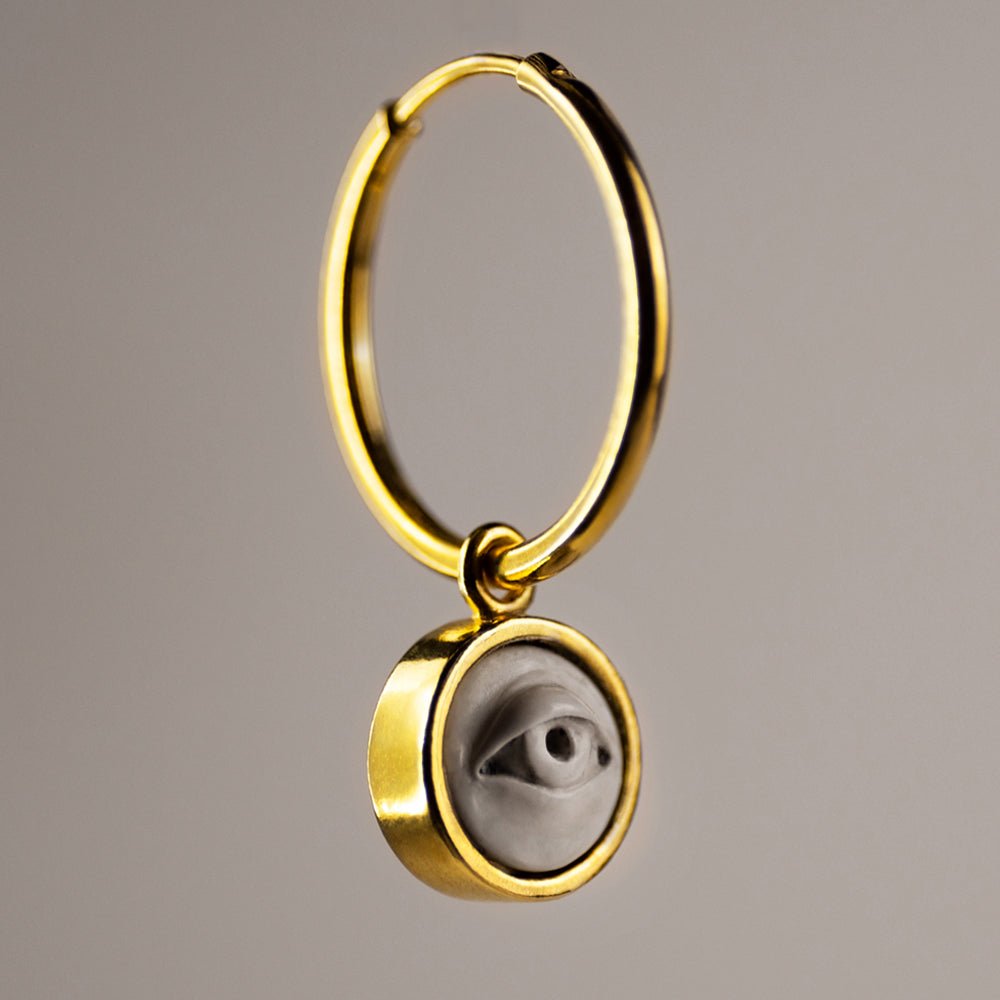 ORACLE EARRING - Macabre Gadgets Store