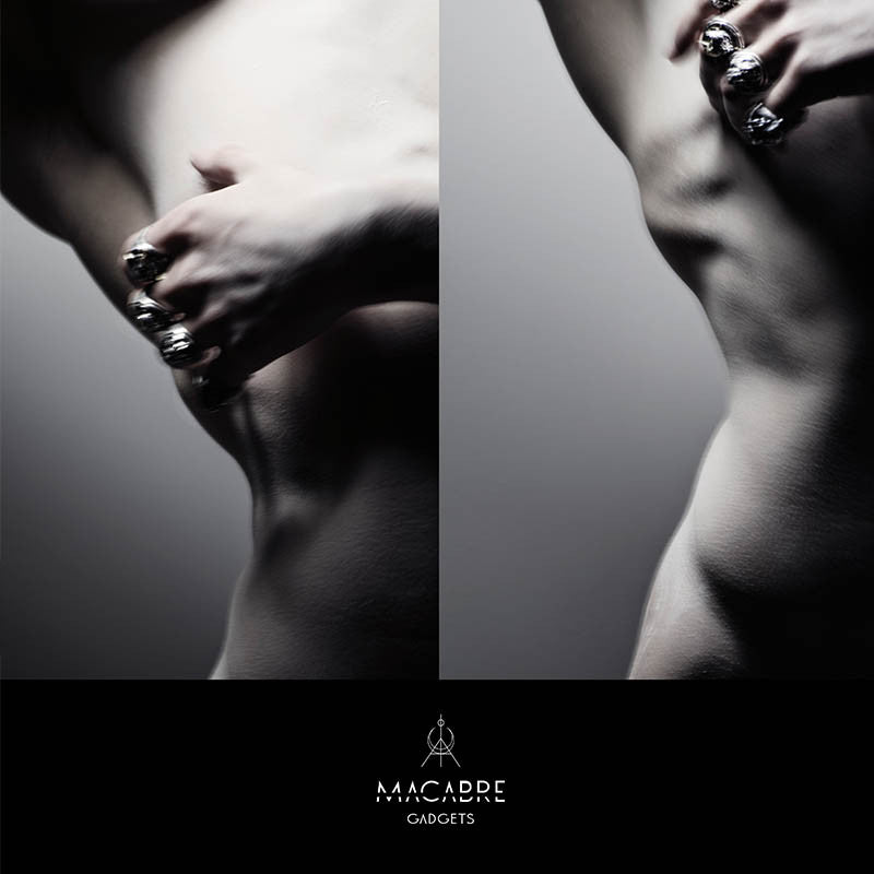 SATYR RING - Macabre Gadgets Store
