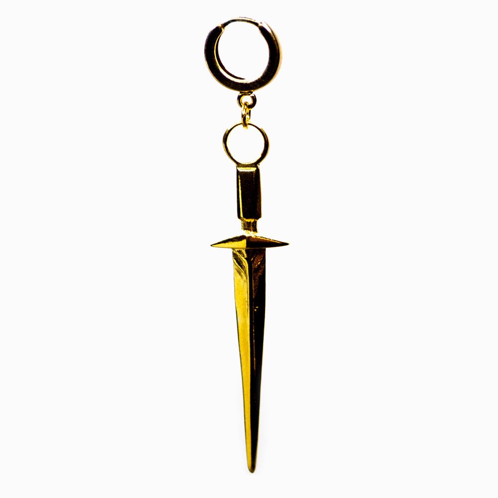 SWORD EARRING - Macabre Gadgets Store