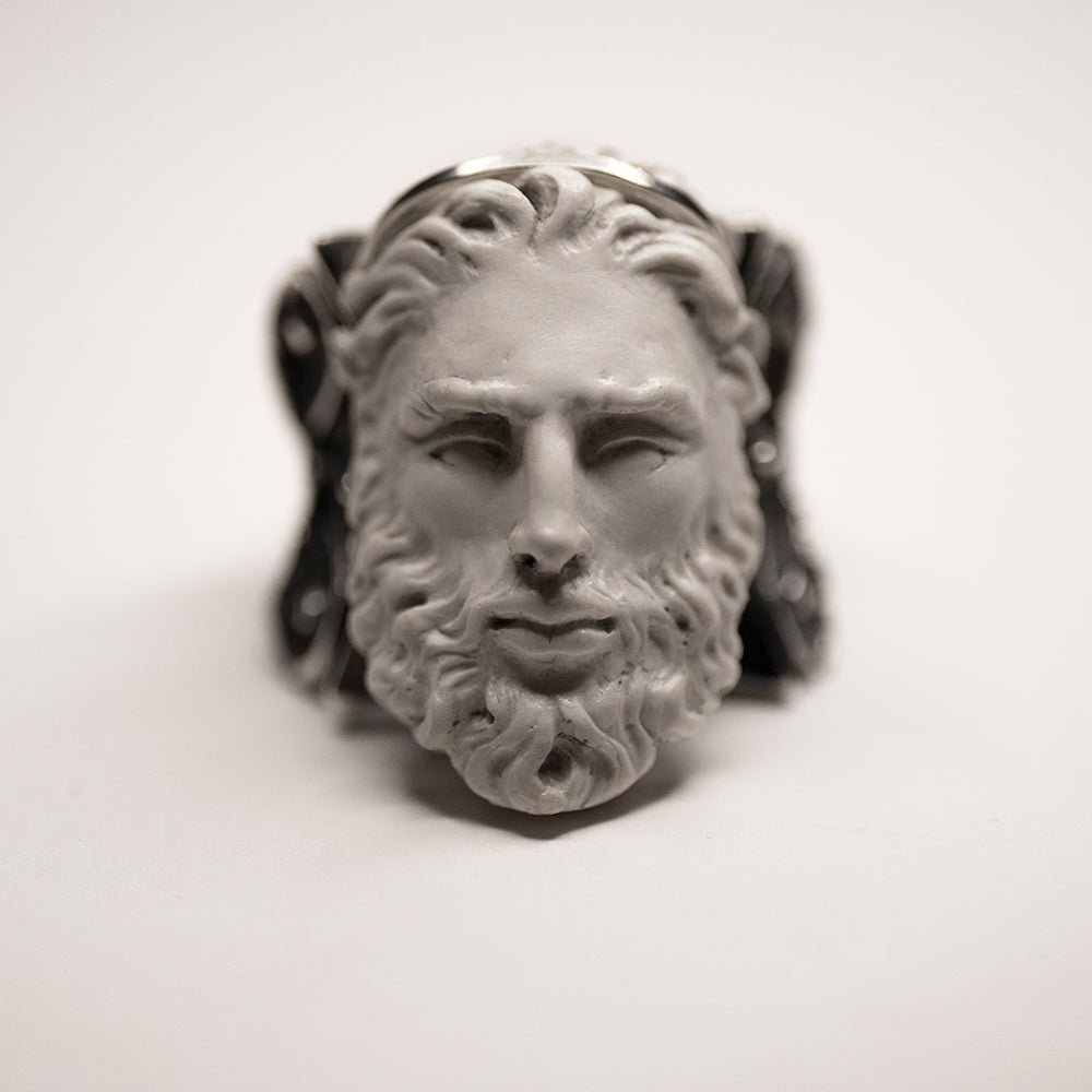 ZEUS RING - Macabre Gadgets