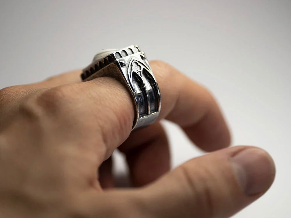 The Cathedral on your Finger