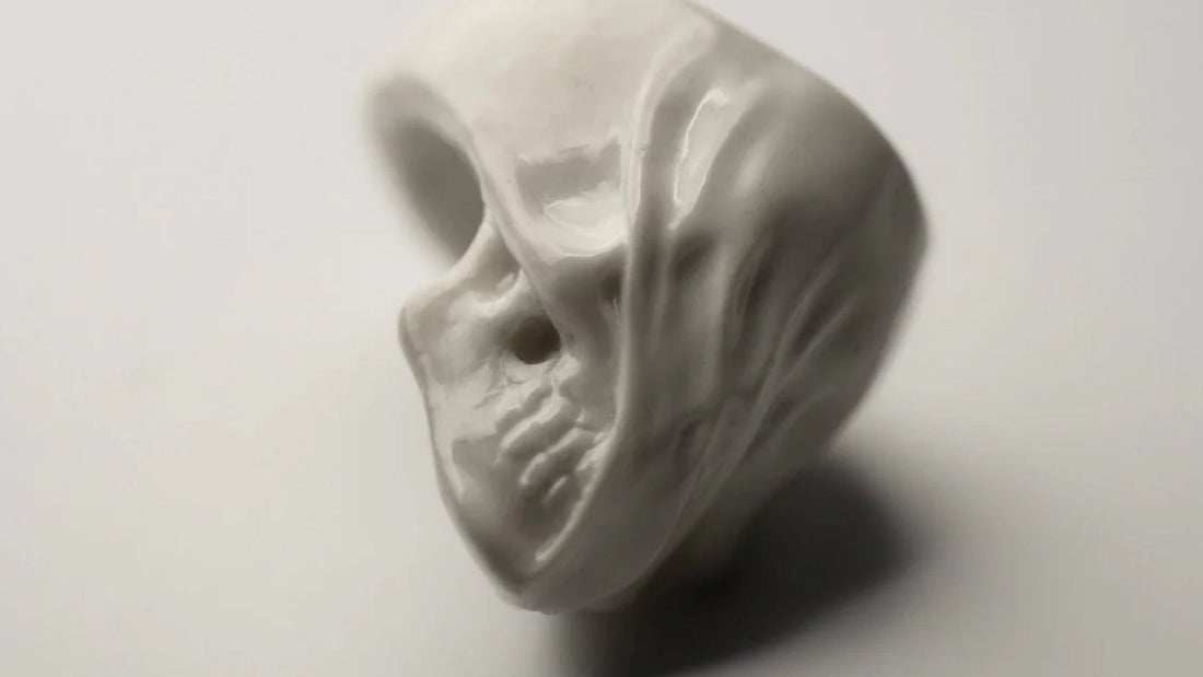 History of Skull Jewelry.