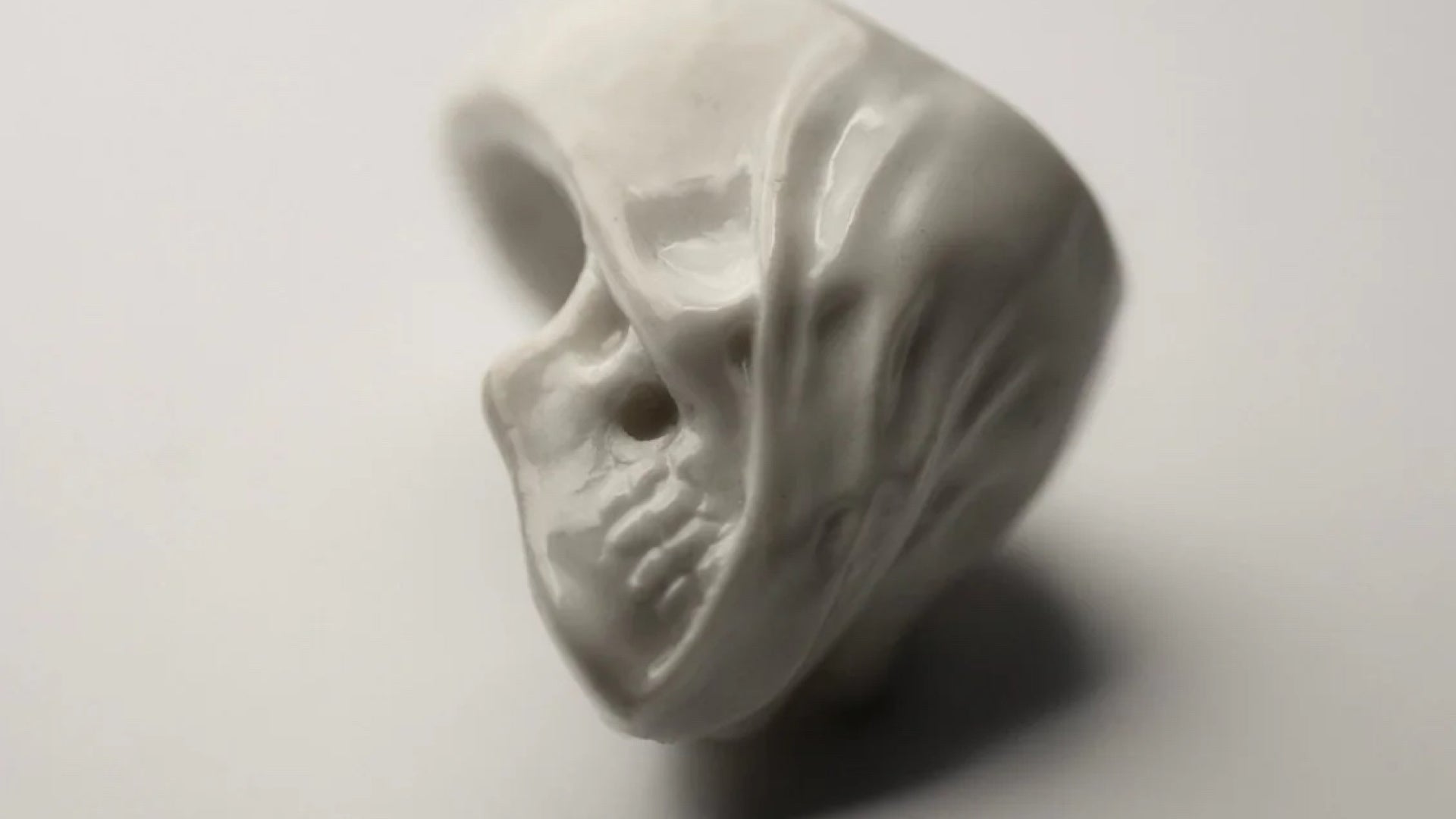 History of Skull Jewelry.