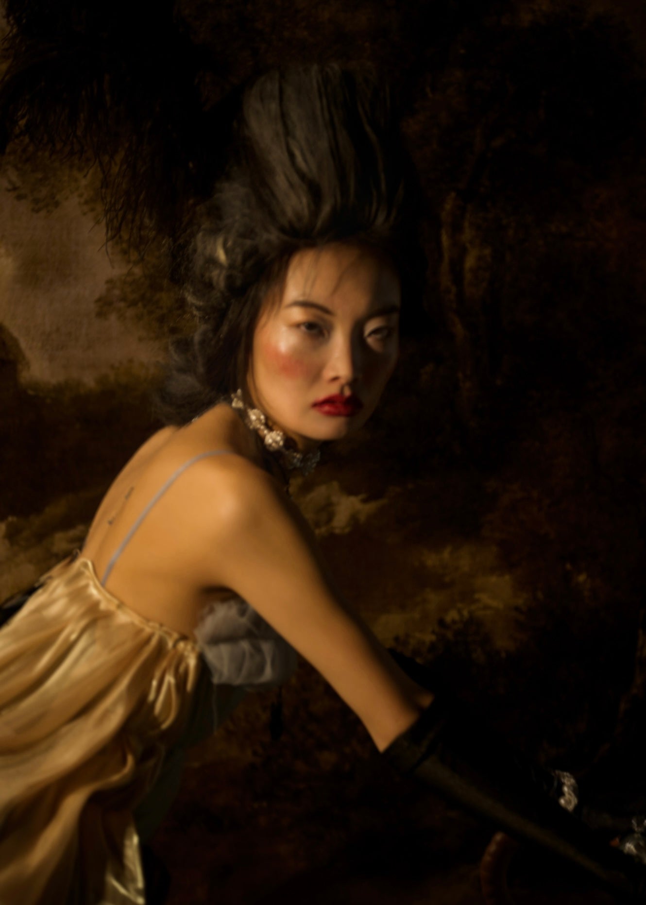 Dark Rococo