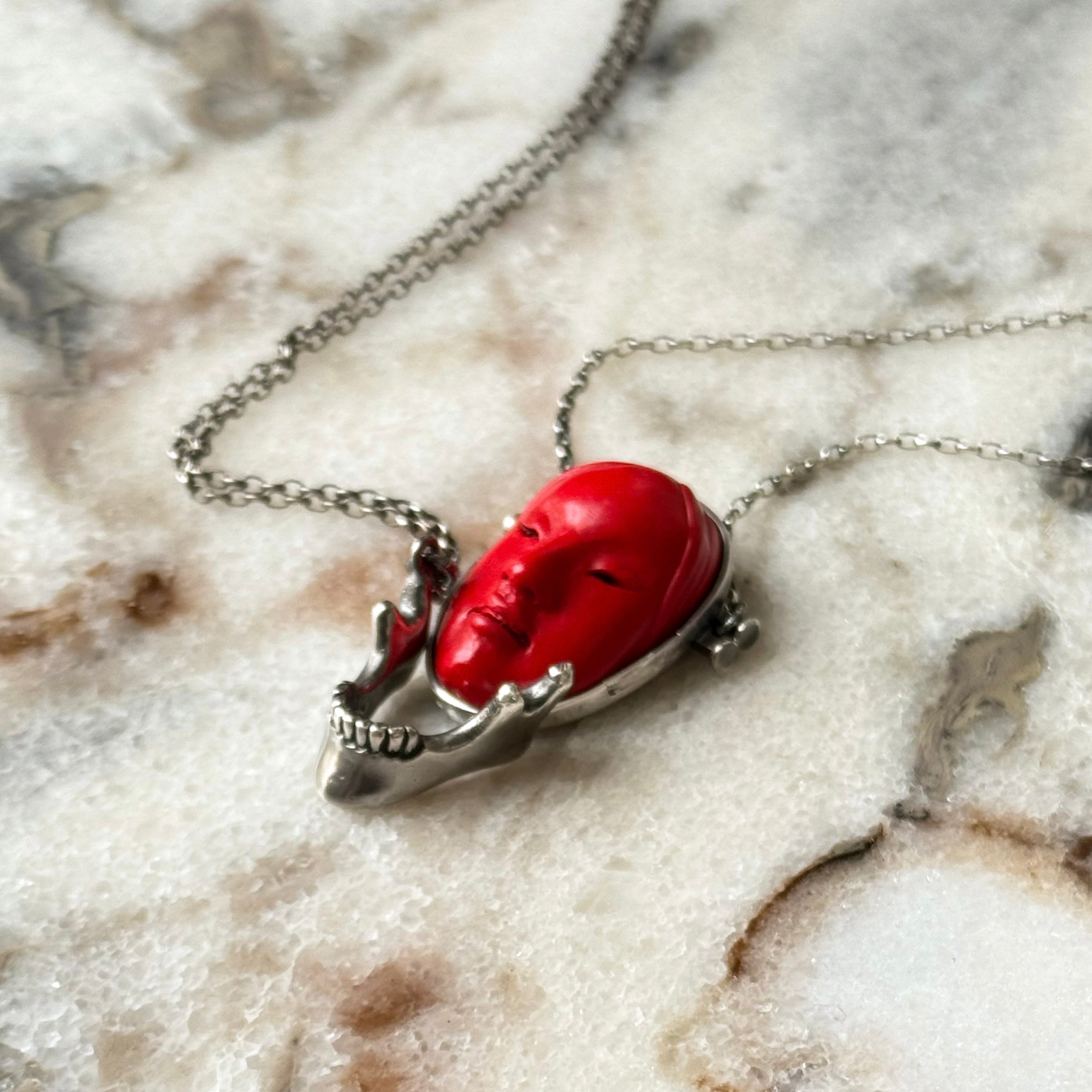 Mask pendant