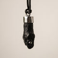 Aspis Snake pendant