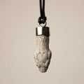 Snake Head Charm