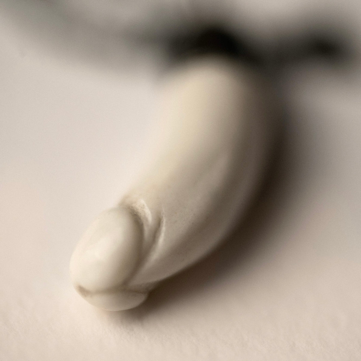 Marble Phallus pendant