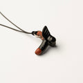 Winged Phallus pendant