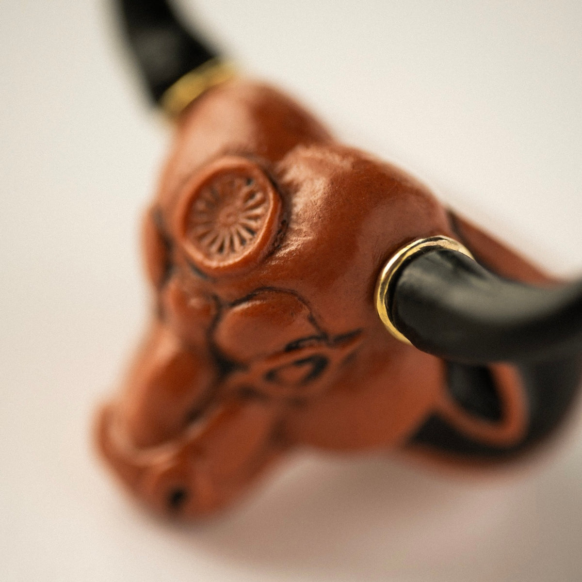 Minotaur ring
