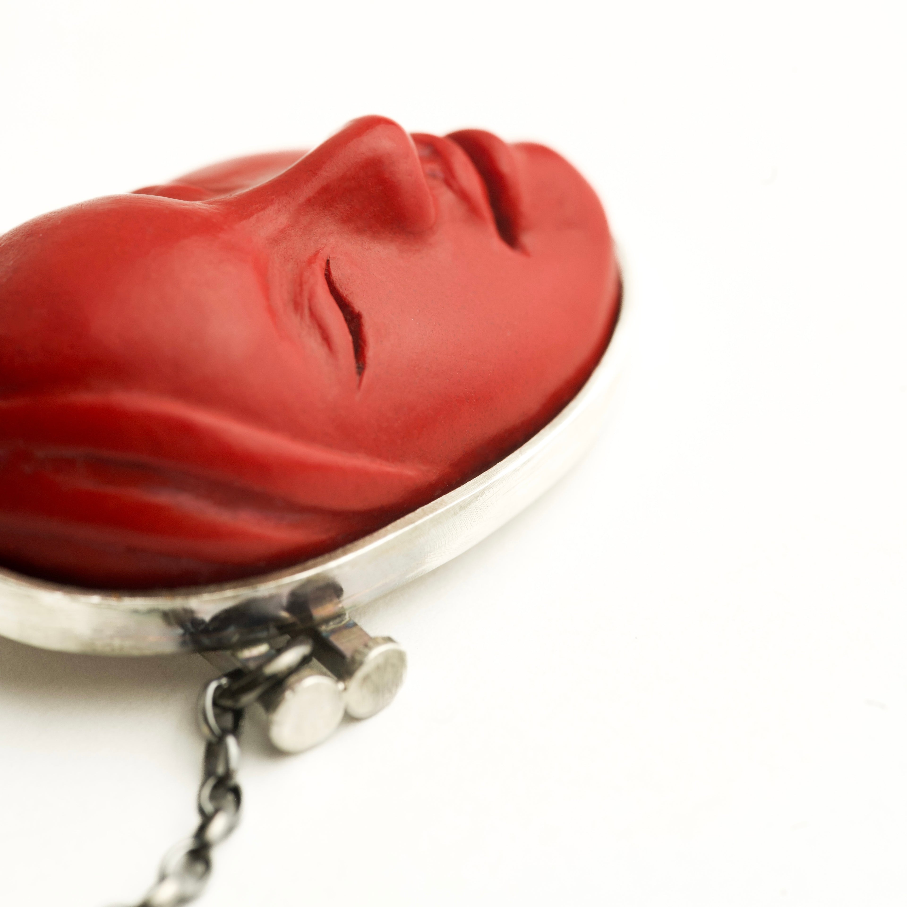 Mask pendant