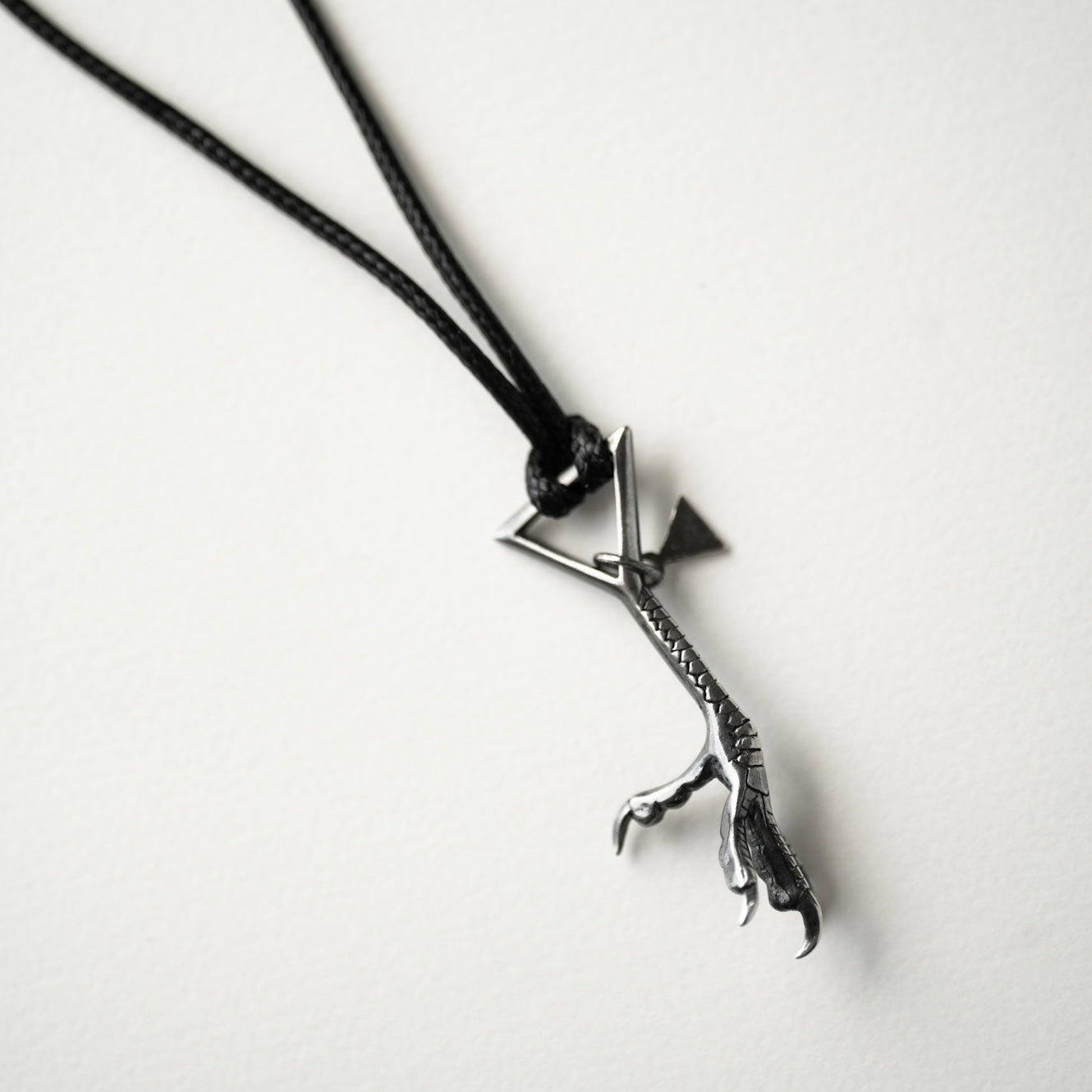 Bird Claw Charm