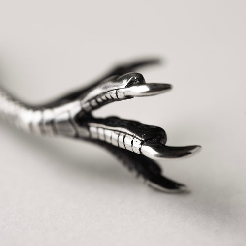 Bird Claw Pendant