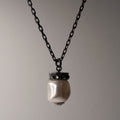 Baroque Pearl pendant - Macabre Gadgets