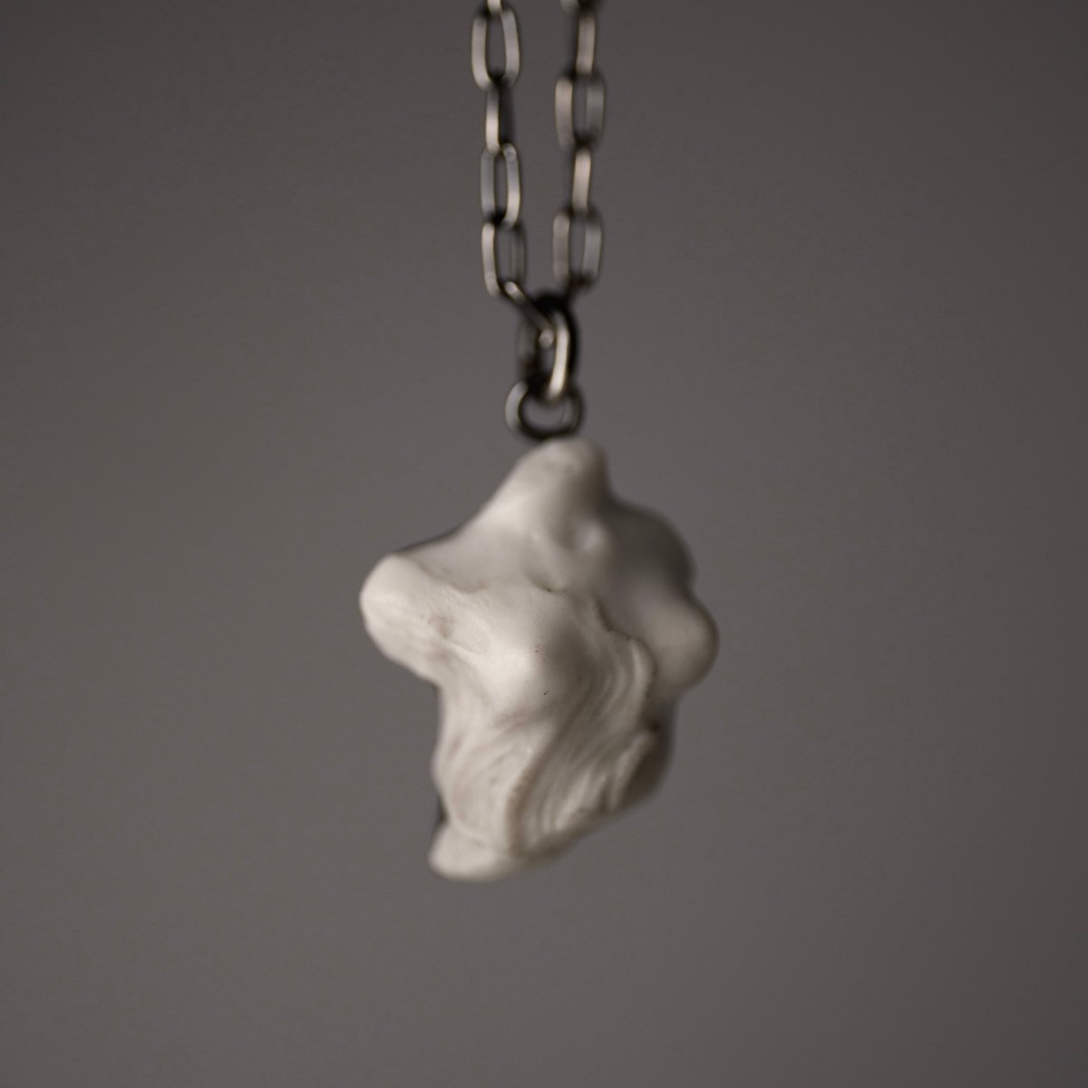 Female Torso pendant - Macabre Gadgets