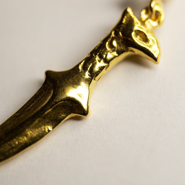 Griffin Sabre pendant