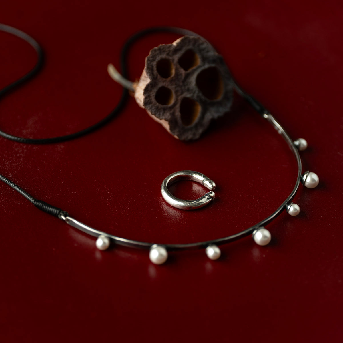 Pearl Crown