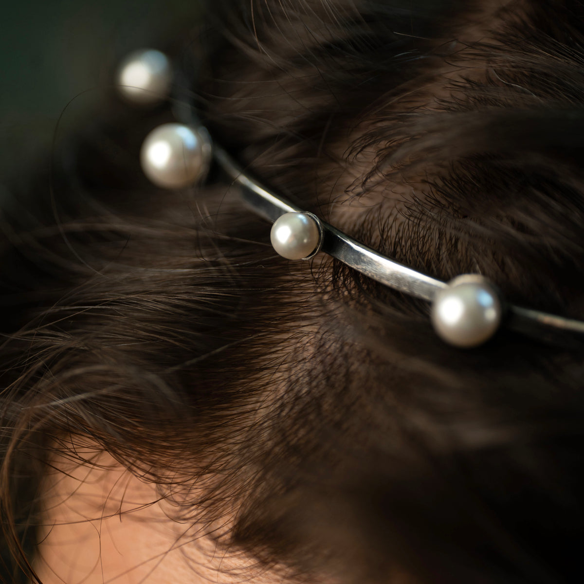 Pearl Crown
