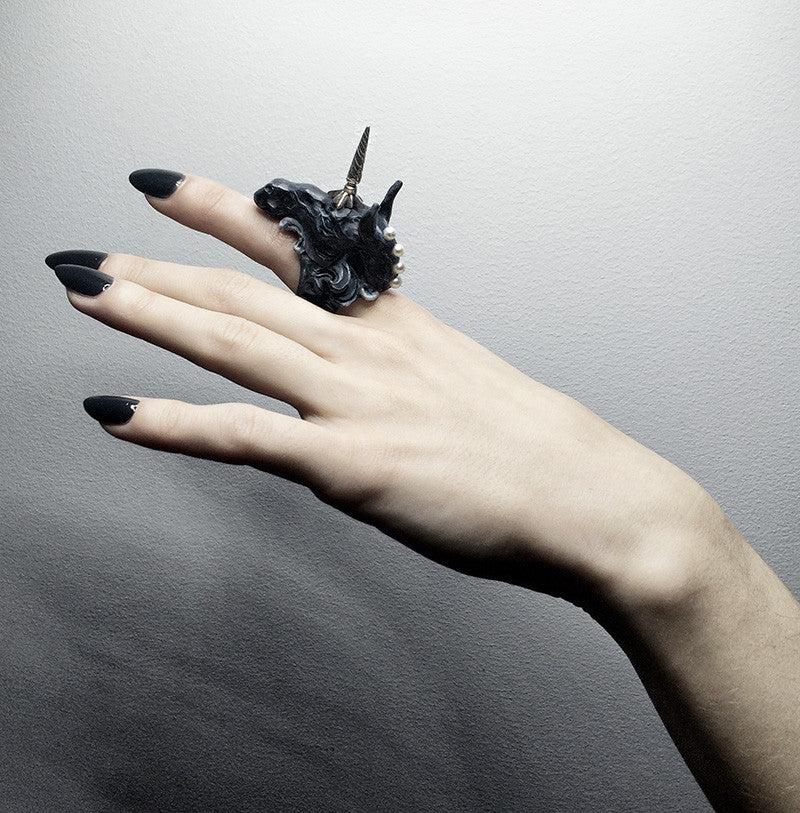 優待特典一覧 - ring Licorne last Gadgets Macabre – items アクセサリー