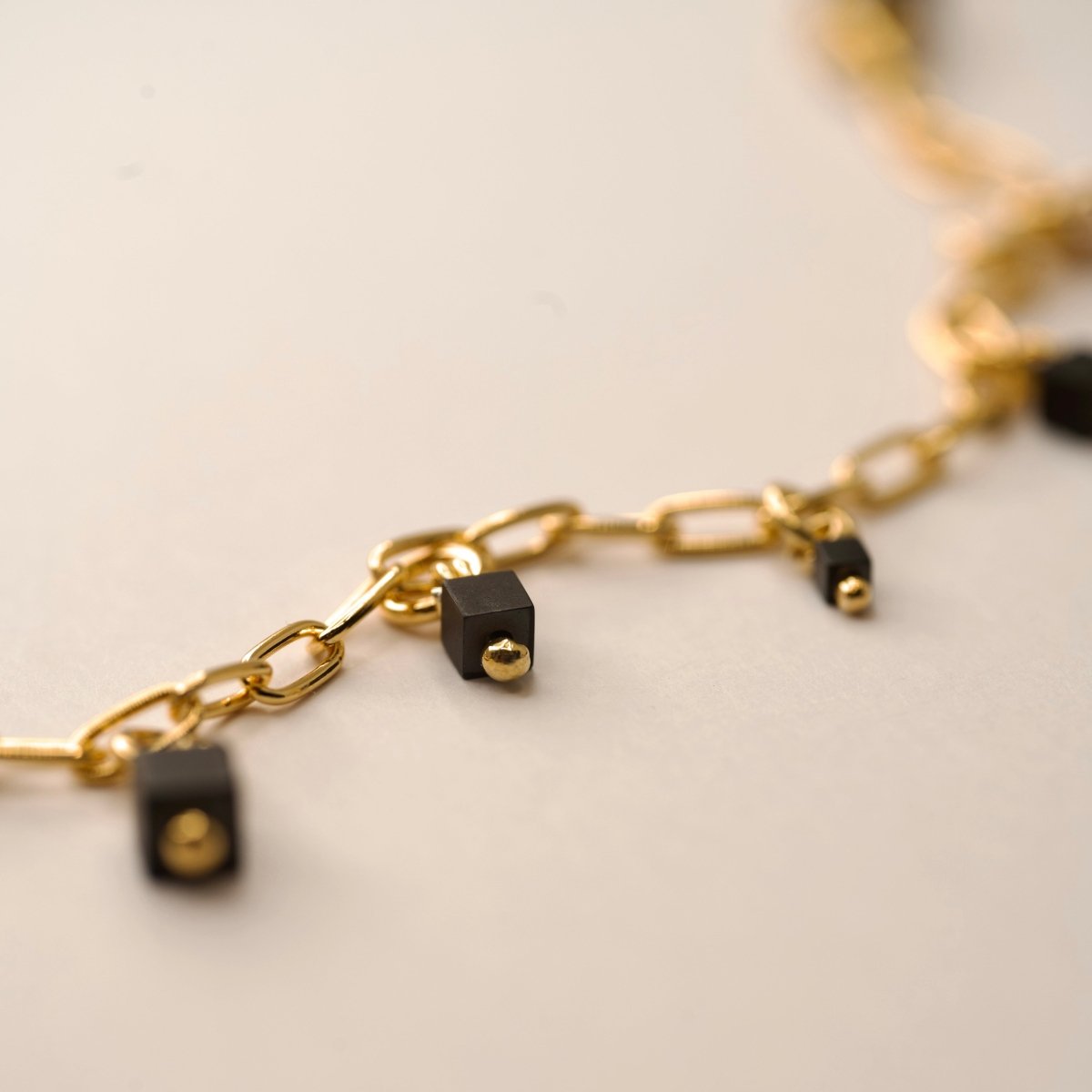 Mosaic necklace - Macabre Gadgets