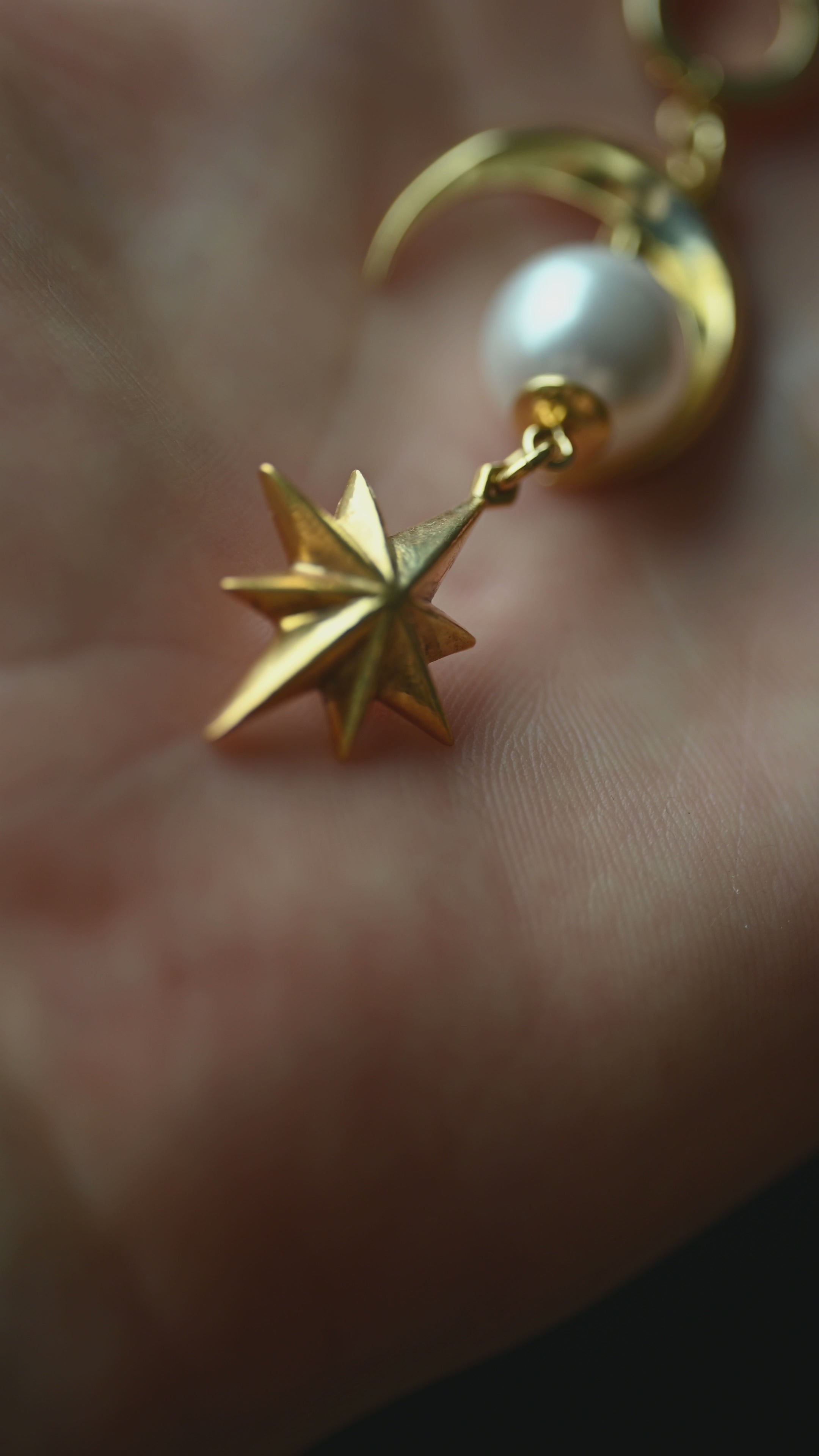 Silver Skull pendant