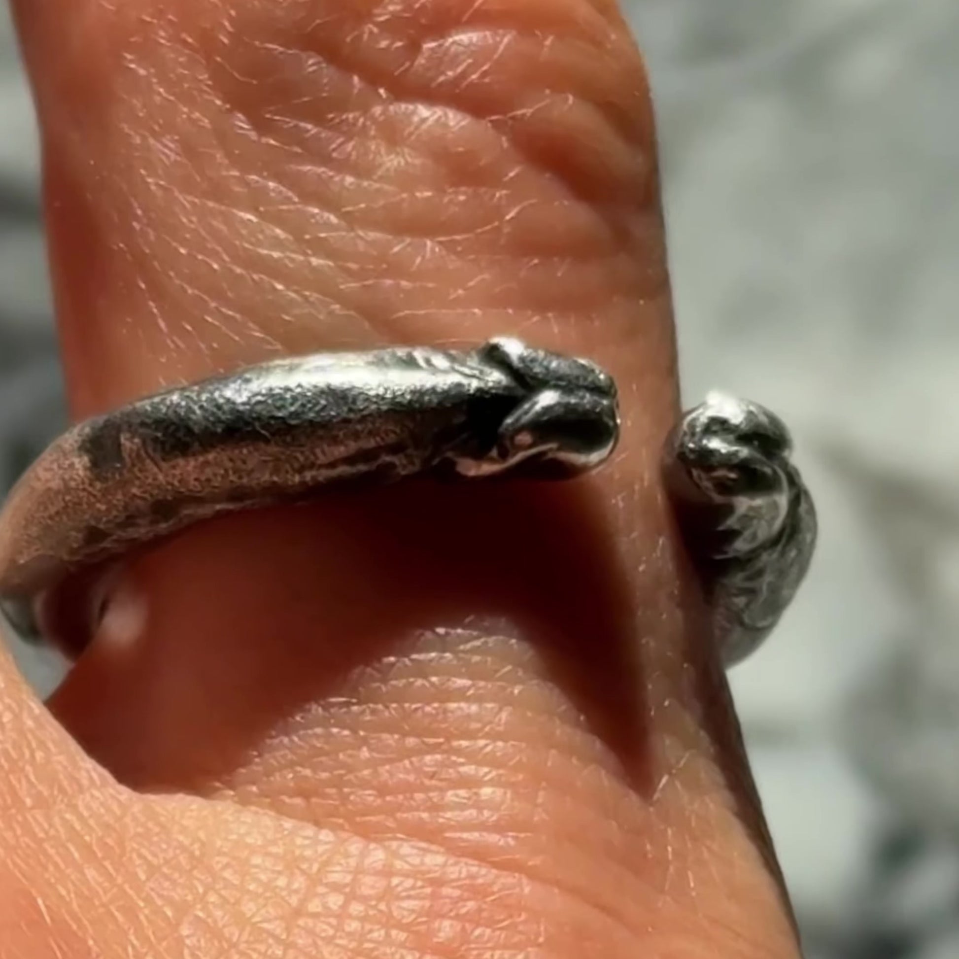 Janus ring