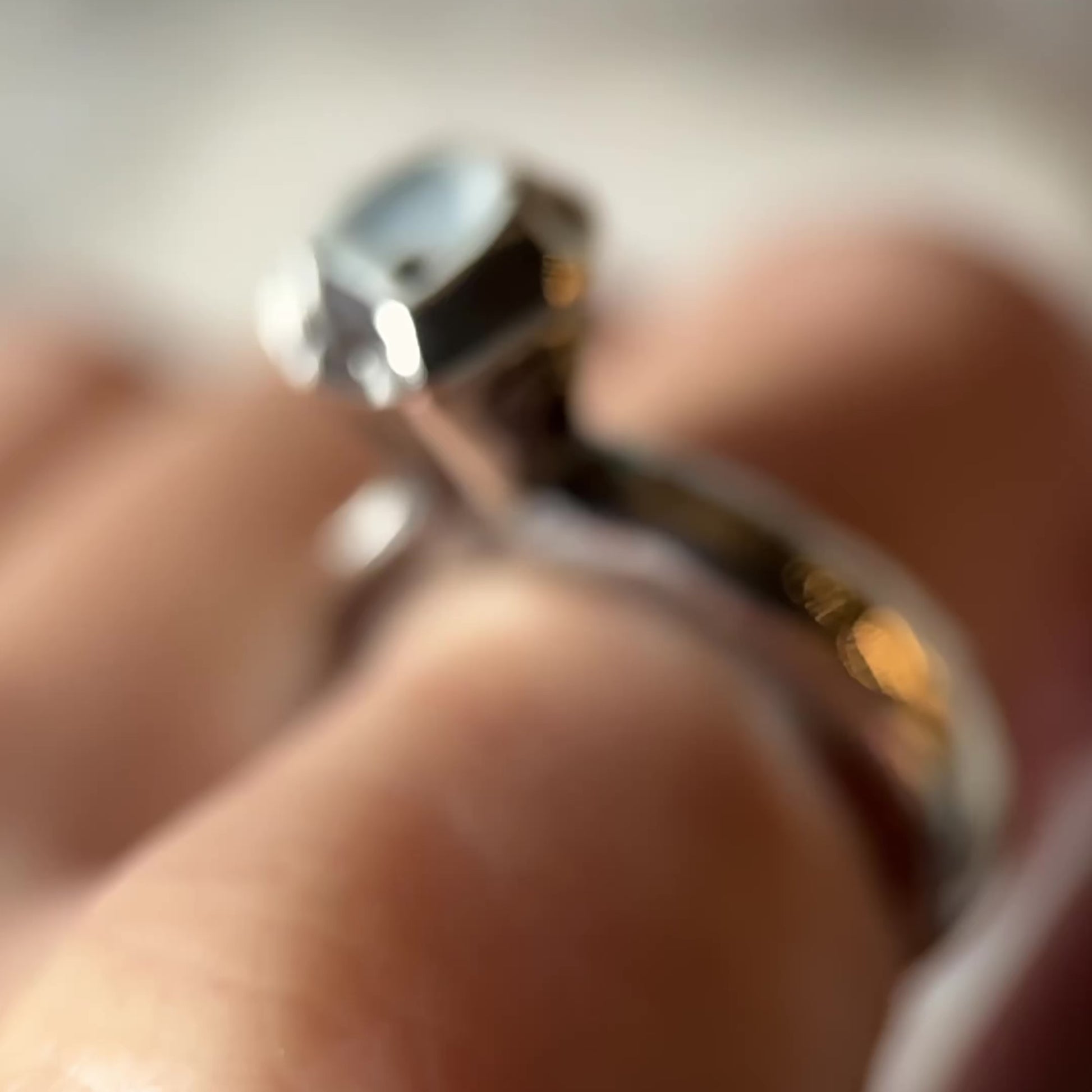 Princess ring