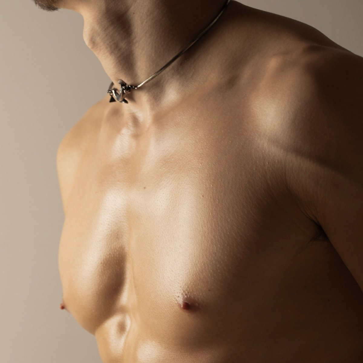 Rocaille necklace - Macabre Gadgets
