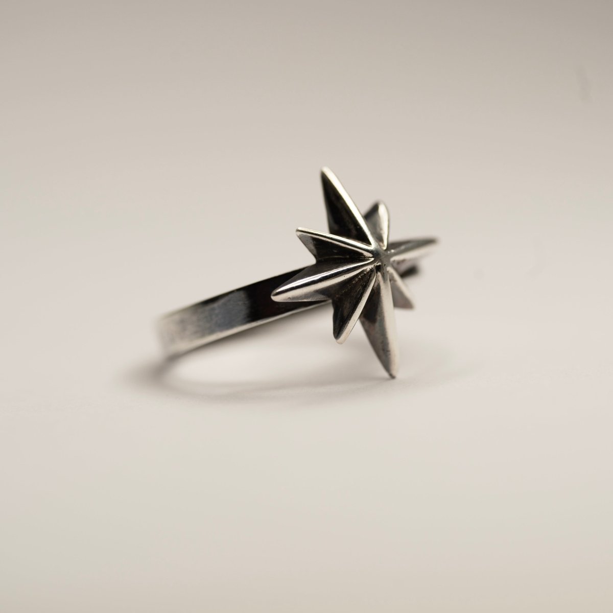 Star ring - Macabre Gadgets