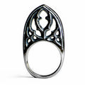 Arche ring - only 1 left