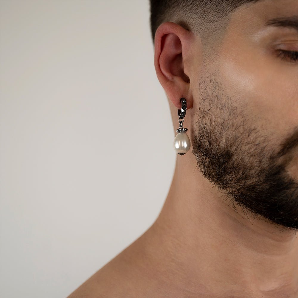 AEON EARRING - Macabre Gadgets Store