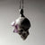 AMETHYST GROWTH PENDANT - Macabre Gadgets Store