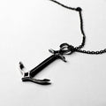 ANCHOR PENDANT - Macabre Gadgets Store
