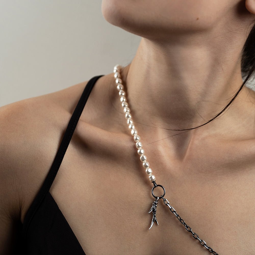 ANTLER BODY CHAIN - Macabre Gadgets Store