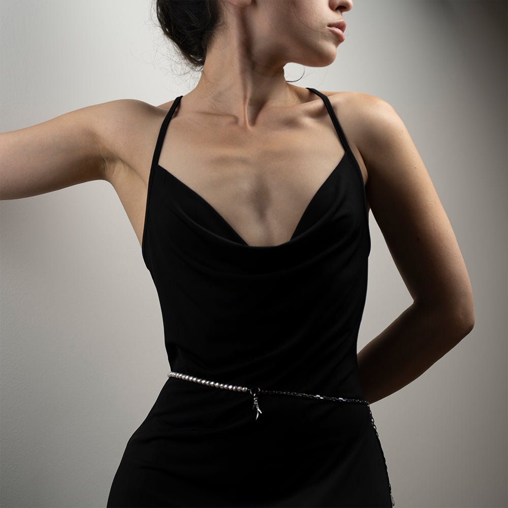 ANTLER BODY CHAIN - Macabre Gadgets Store