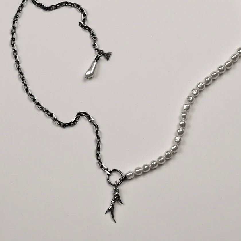 ANTLER BODY CHAIN - Macabre Gadgets Store