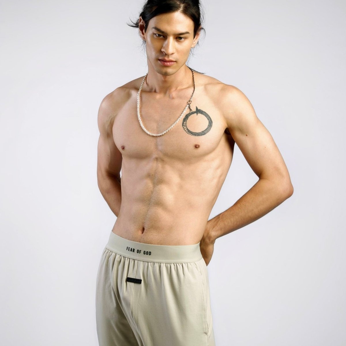 ANTLER BODY CHAIN - Macabre Gadgets