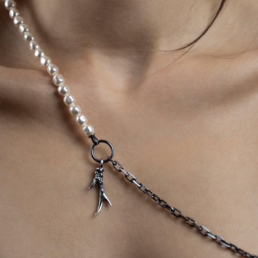 Antler Body chain - Belly chain - Forest Inspired Jewelry