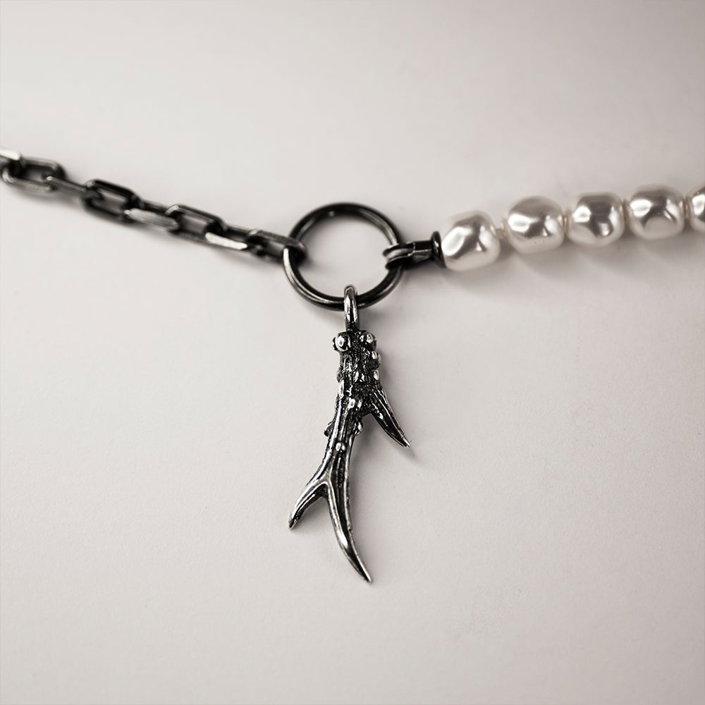 ANTLER BODY CHAIN - Macabre Gadgets Store