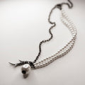 ANTLER CHOKER - Macabre Gadgets Store